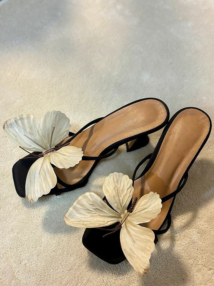 3D Flower Design Cozy Slippers for Stylish Home Comfort Black / 35 Champagne Gold / 35 Black / 36 Black / 35-Champagne Gold / 35-Black / 36-Champagne Gold / 36-Black / 37-Champagne Gold / 37-Black / 38-Champagne Gold / 38-Black / 39-Champagne Gold / 39-Black / 40-Champagne Gold / 40-