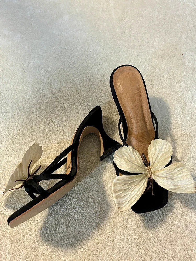 3D Flower Design Cozy Slippers for Stylish Home Comfort Black / 35 Champagne Gold / 35 Black / 36 Black / 35-Champagne Gold / 35-Black / 36-Champagne Gold / 36-Black / 37-Champagne Gold / 37-Black / 38-Champagne Gold / 38-Black / 39-Champagne Gold / 39-Black / 40-Champagne Gold / 40-