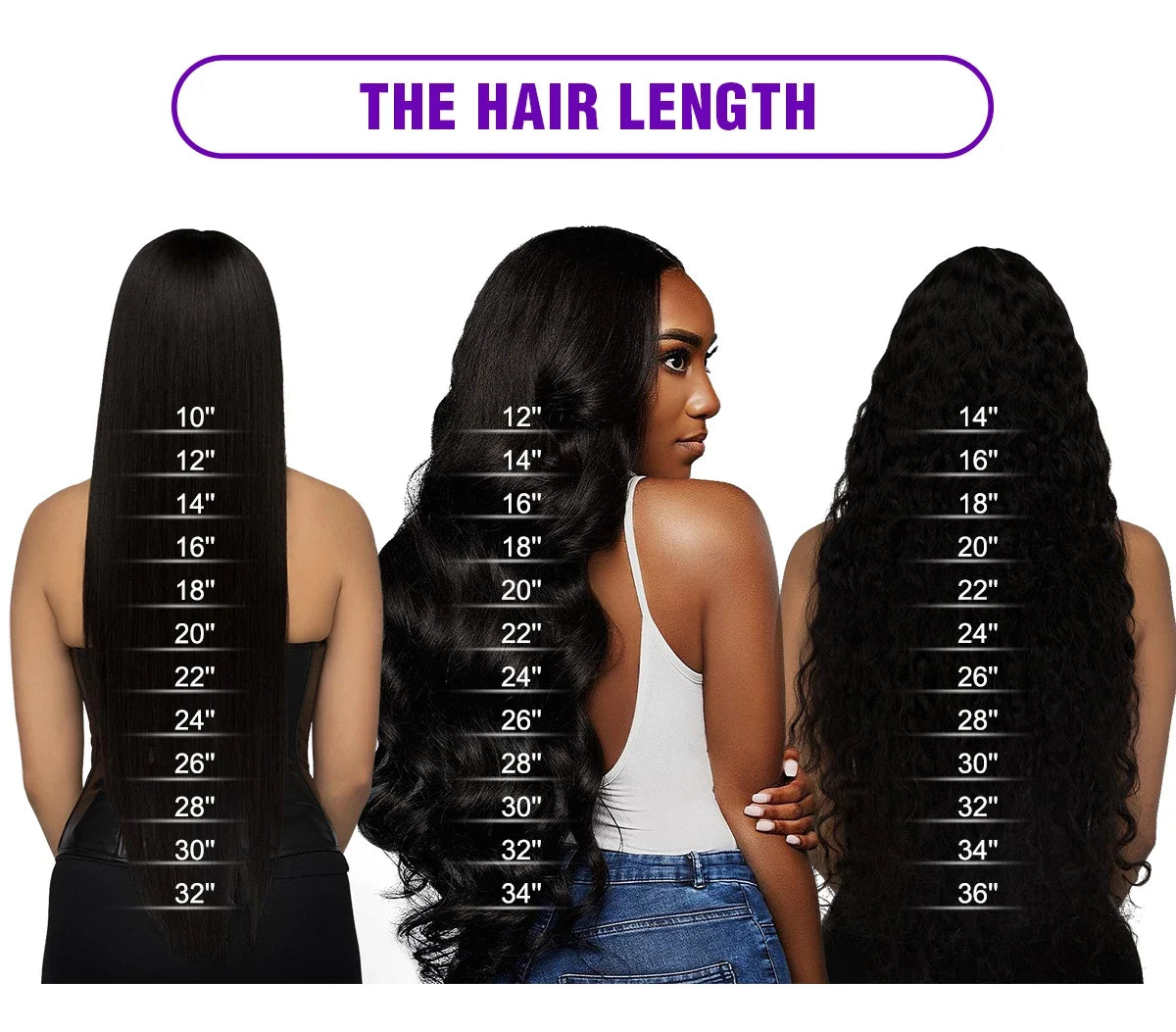 40inch Water Wave Curly Lace Frontal Wigs Deep Wave Lace Frontal 360 Full Human Hair