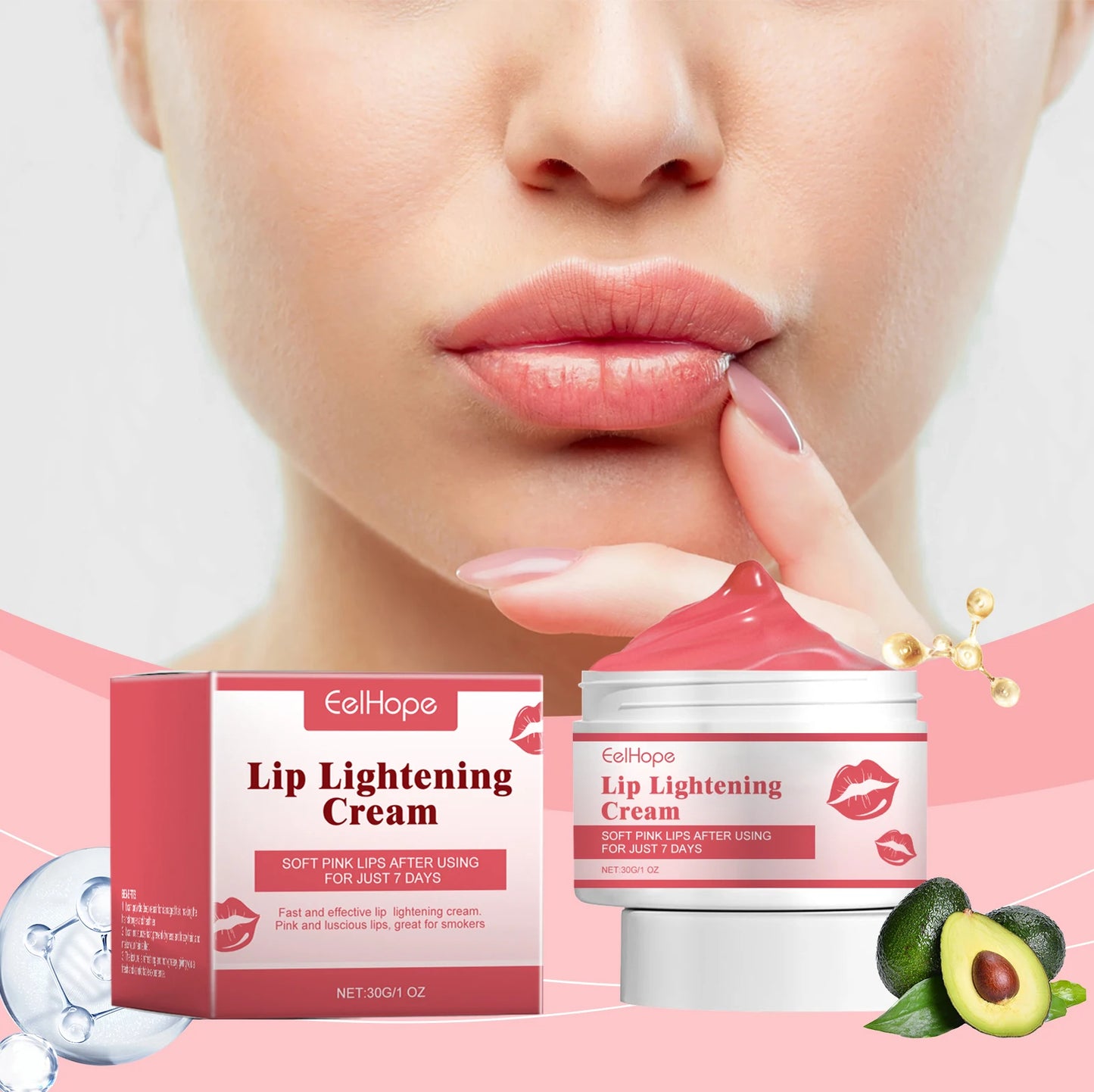 Moisturizing Lipstick Lip Glosses Waterproof Long-lasting Lip Tints Moisturizing Lip Balm 1 pcs / United States