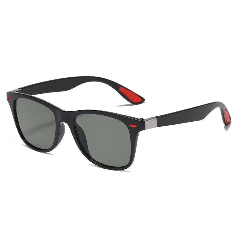 Night Vision Glasses PC Frame Polarized Sunglasses Men Outdoor Day Night Vision 5 4 7 5-4-7-6-1-3-2-