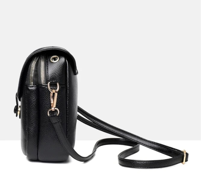 Women's Bag Mobile Phone Bag One-Shoulder Crossbody Bag is fashionable and versatile