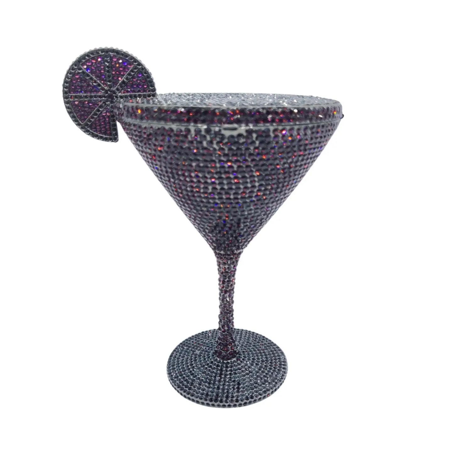 Jewels Martini purse Diamond Evening Purses Crystals Bridal Handbag Dinner Purses Rhinestone Party Clutch Bags 18