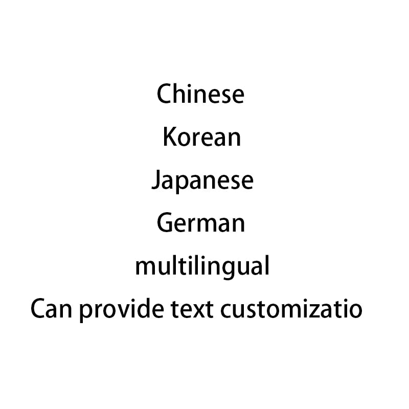 Personalized Customized Multi -language Text Belt Buckle Crocodile Pattern Pu Leather