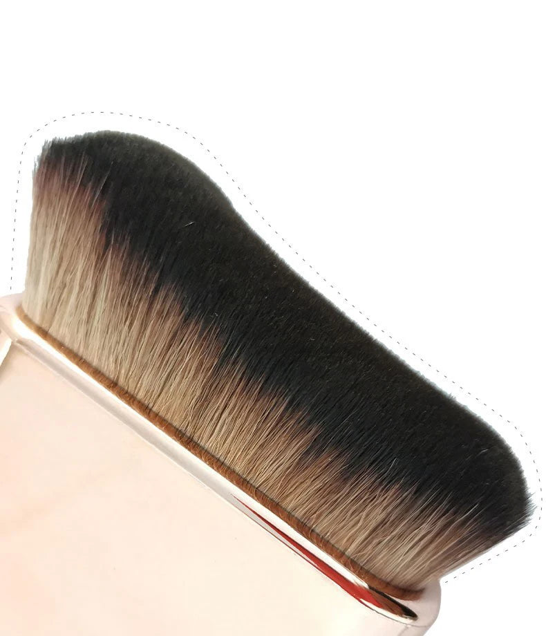 1PC Makeup Brush Siren Brush for Body Foundation Makeup Brush for Tan Sunless Tanner Makeup Brushes