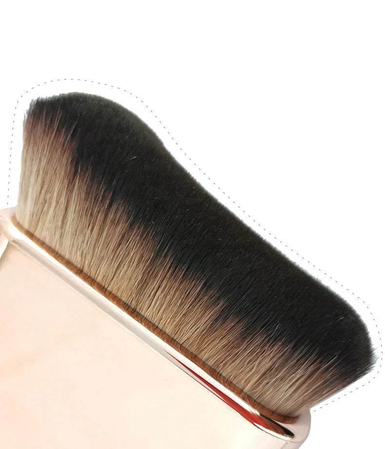 1PC Makeup Brush Siren Brush for Body Foundation Makeup Brush for Tan Sunless Tanner Makeup Brushes - Fashionqueene.com