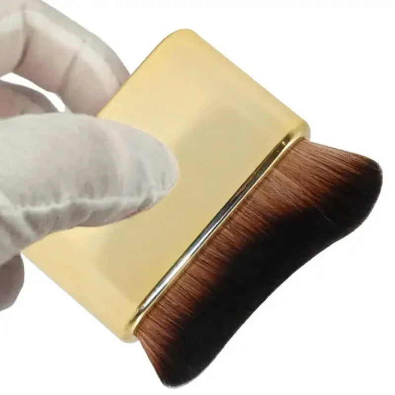 1PC Makeup Brush Siren Brush for Body Foundation Makeup Brush for Tan Sunless Tanner Makeup Brushes