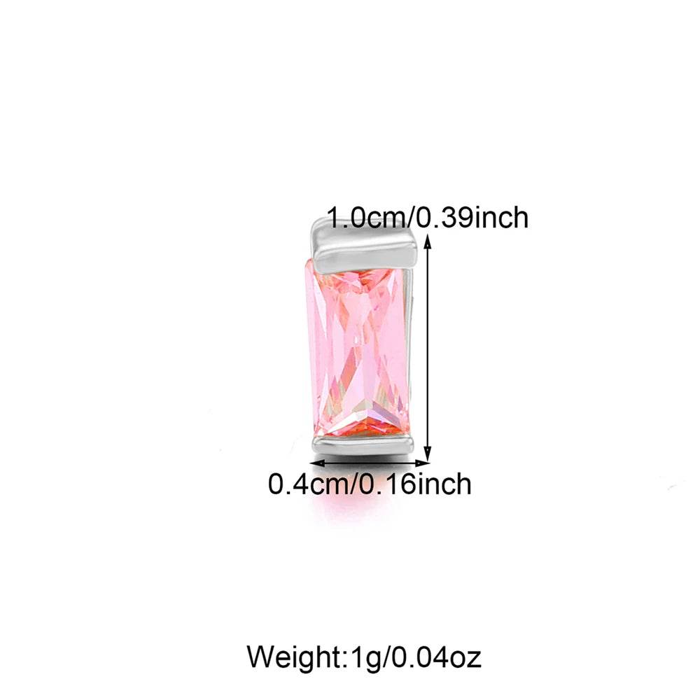 1PCS Hip Hop Single Teeth Grillz For Men Women Gold Silver Color Copper Grillz - Fashionqueene.com
