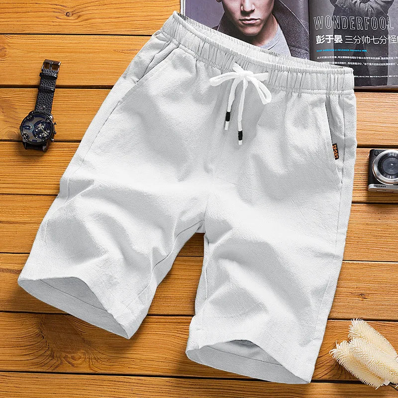 Summer Casual Shorts For Men Beach Running Sport Short