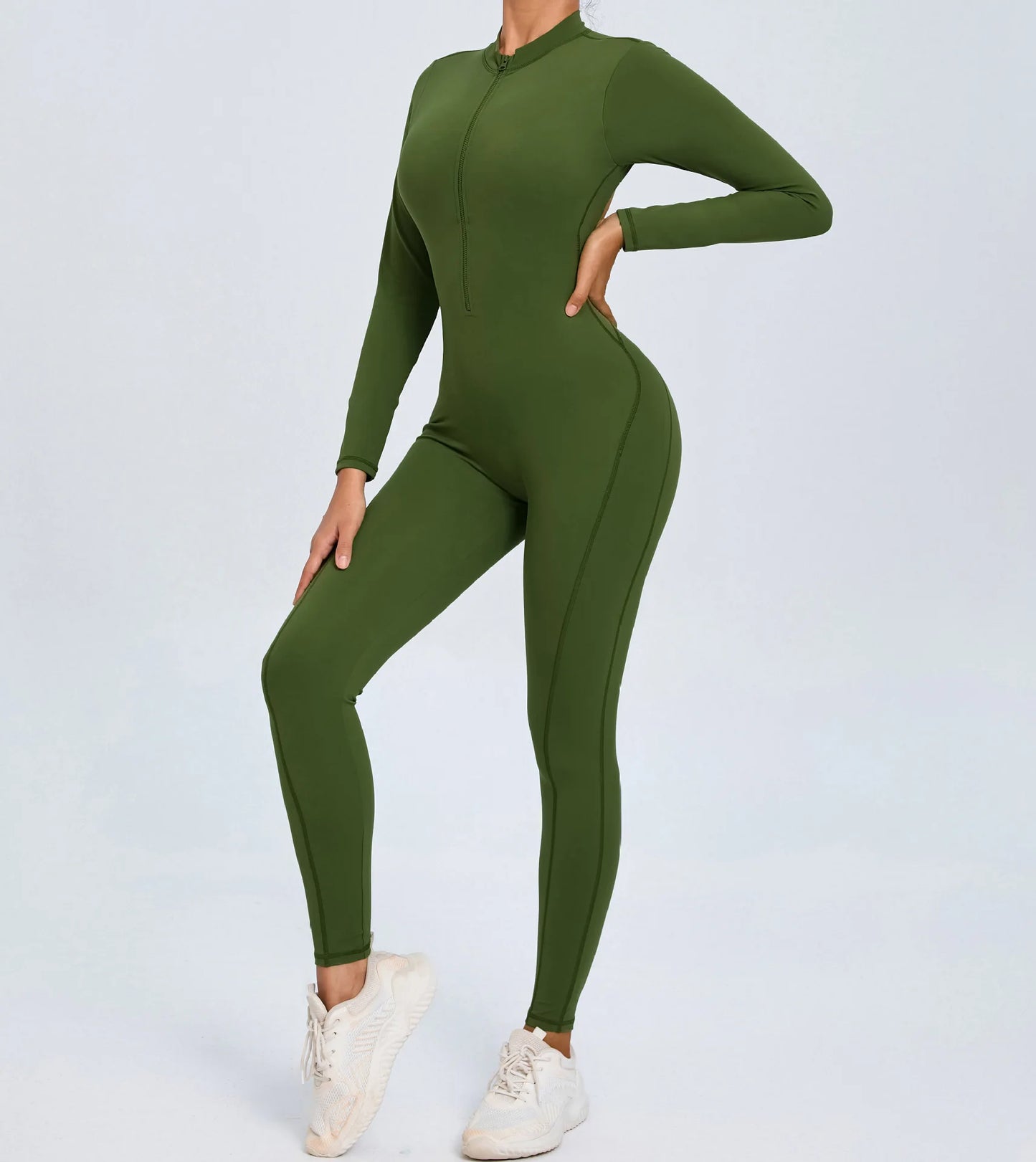 One-Piece Yoga Complete Sports Set Women Suits Gym Set Women's Training Siamese Fitness Suit Women Sportswear