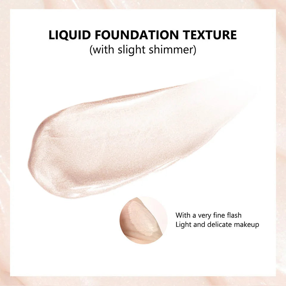 Illuminator Highlighter Paris Makeup True Match Enhancer Bronzing Drops Glow Foundation 1 4