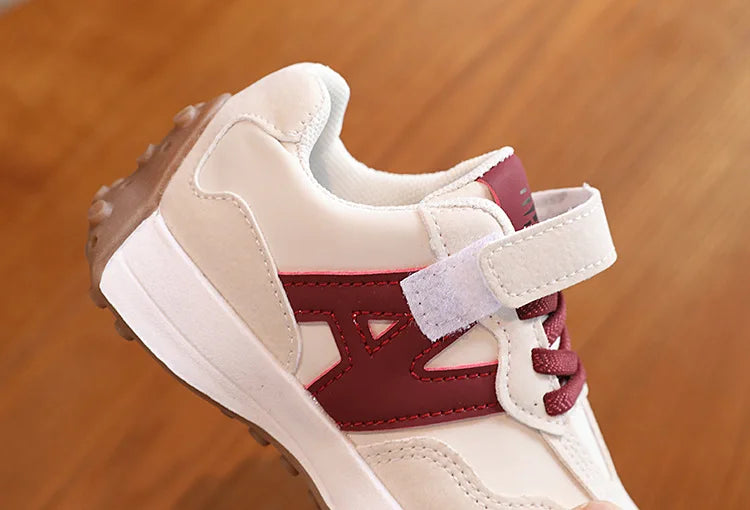 Casual Shoes for Kids Boys Girls Soft Bottom Non-slip Fashion Walking Shoes Children