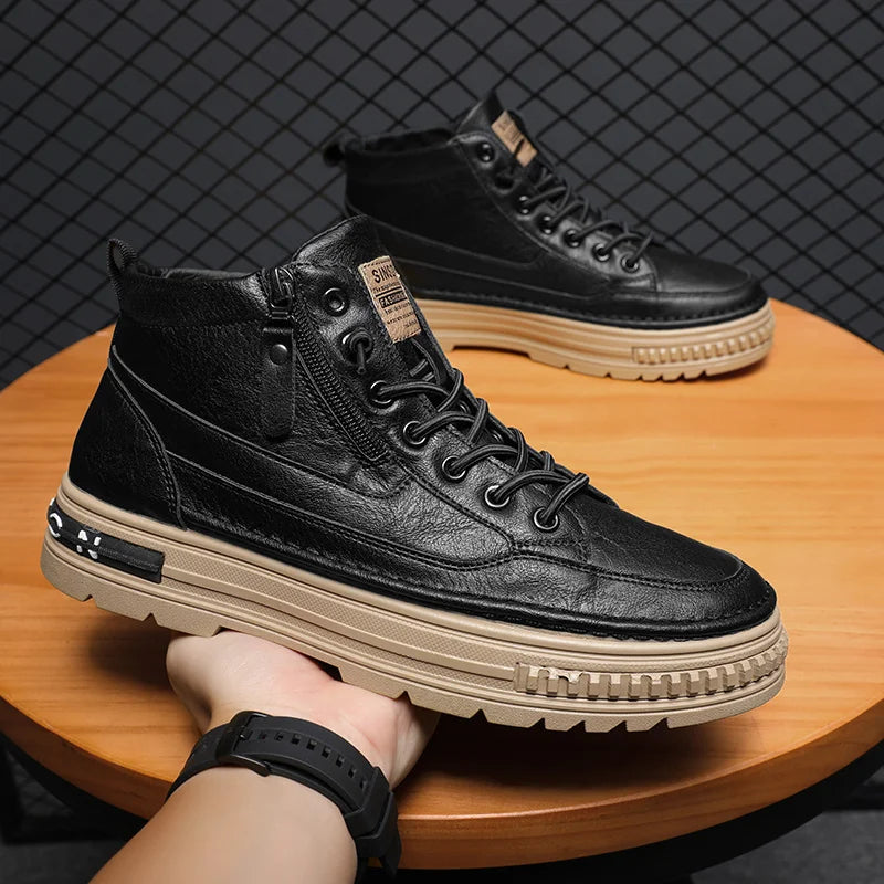 Men's Vulcanize Sneakers Brand Replica Sneaker Casual Mens Shoe