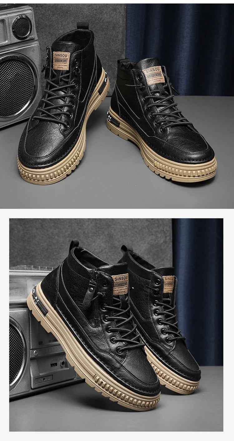 Men's Vulcanize Sneakers Brand Replica Sneaker Casual Mens Shoe