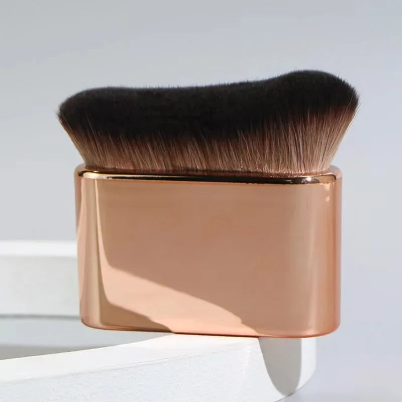 1PC Makeup Brush Siren Brush for Body Foundation Makeup Brush for Tan Sunless Tanner Makeup Brushes