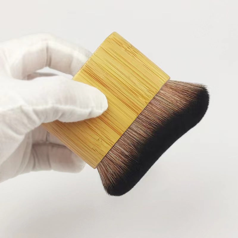 1PC Makeup Brush Siren Brush for Body Foundation Makeup Brush for Tan Sunless Tanner Makeup Brushes