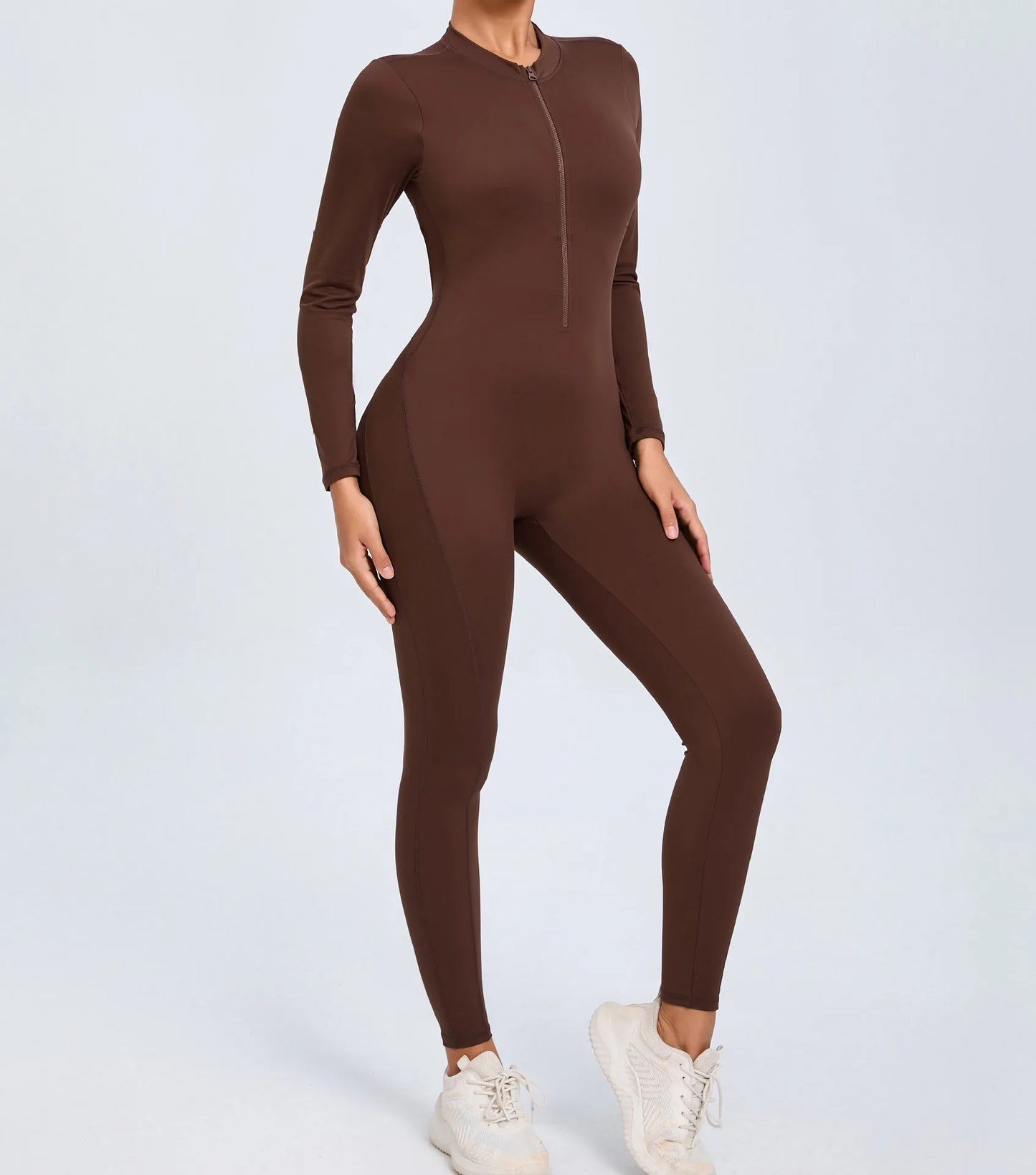 One-Piece Yoga Complete Sports Set Women Suits Gym Set Women's Training Siamese Fitness Suit Women Sportswear