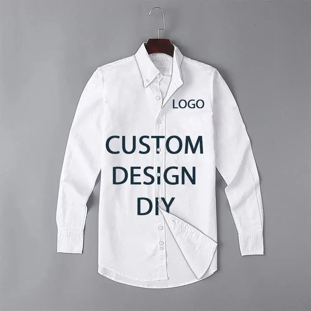 Men's Retro Stitching Shirt Gradient Stand Collar Outdoor Street Long Sleeve Casual