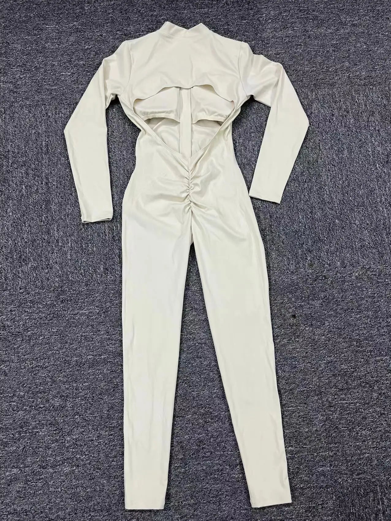 One-Piece Yoga Complete Sports Set Women Suits Gym Set Women's Training Siamese Fitness Suit Women Sportswear