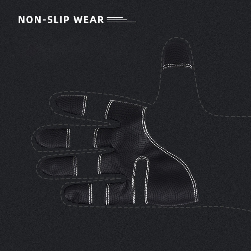 Heated Gloves Eletric Thermal Heat Gloves Skiing Snowboarding Hunting Fishing Waterproof Heated Rechargeable Gloves