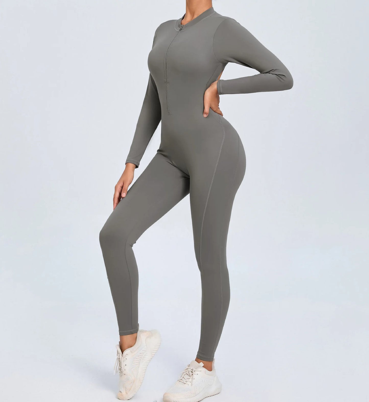 One-Piece Yoga Complete Sports Set Women Suits Gym Set Women's Training Siamese Fitness Suit Women Sportswear