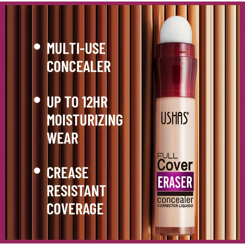 Sponge Head Concealer For Dark Circles Tears Freckles Dark Circles High-end Makeup