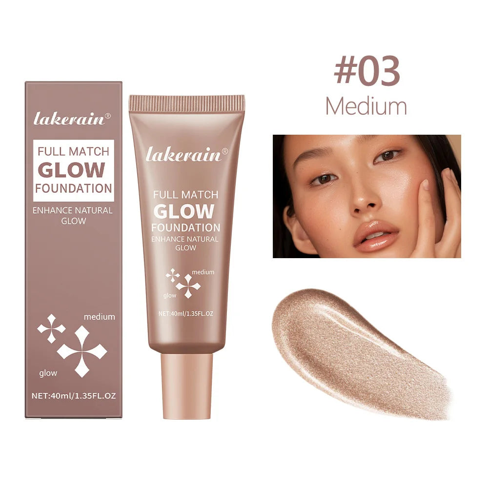 Illuminator Highlighter Paris Makeup True Match Enhancer Bronzing Drops Glow Foundation 1 4