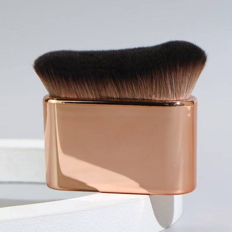 1PC Makeup Brush Siren Brush for Body Foundation Makeup Brush for Tan Sunless Tanner Makeup Brushes