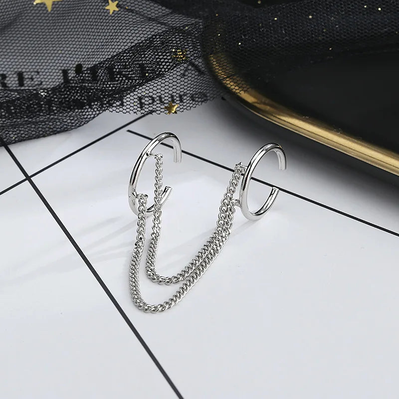 Tassel Chain Open Rings for Women Multi-layer Adjustable Finger Rings RI21Y0030 RI22Y0114 RI21Y0342 RI21Y0030-RI22Y0114-RI21Y0342-
