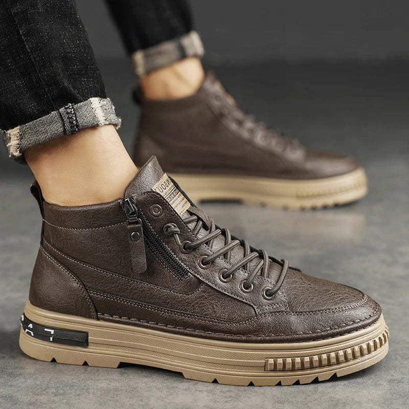 Men's Vulcanize Sneakers Brand Replica Sneaker Casual Mens Shoe