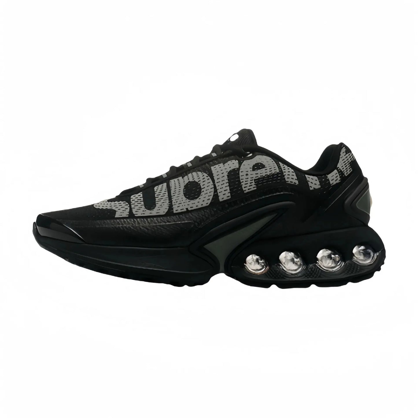 Fashion brand new men's and women's cushioned leisure sports shoes wear-resistant breathable