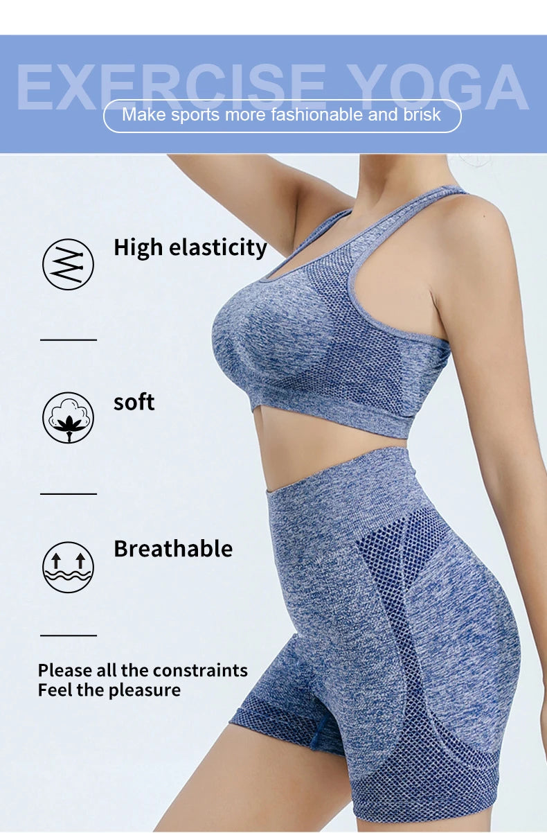 Women Sports Bra Top Push Up Fitness Yoga Bra Underwear Sport Tops For Women Breathable