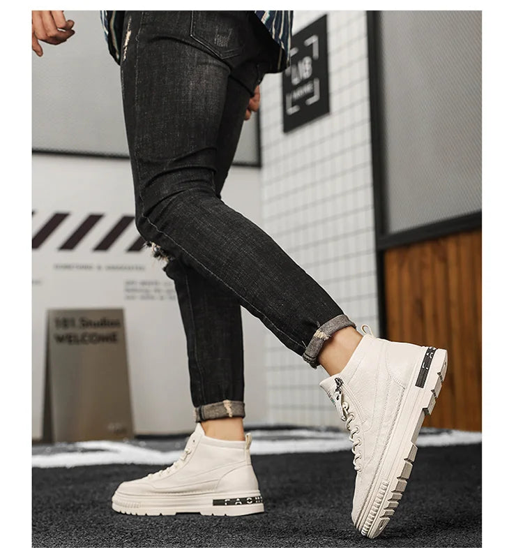 Men's Vulcanize Sneakers Brand Replica Sneaker Casual Mens Shoe