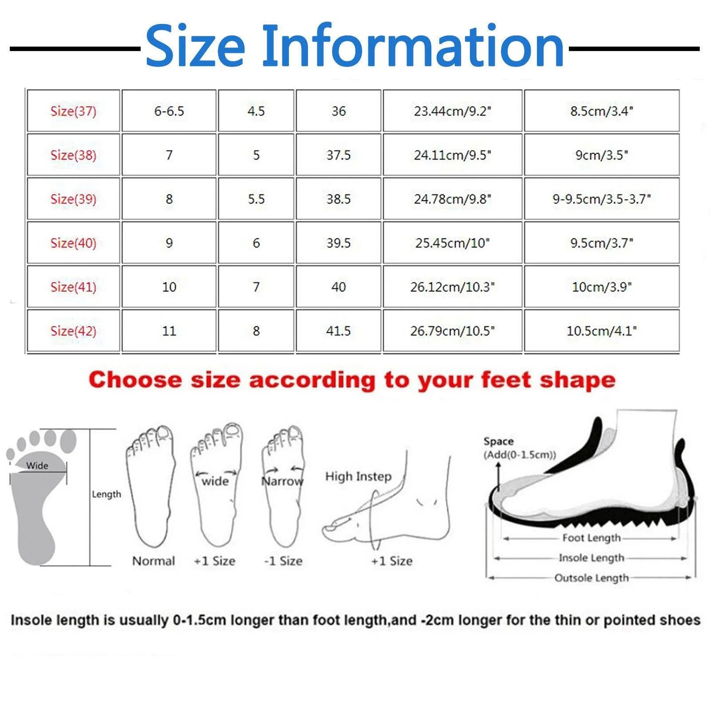 Womens Boots Knee High Wide Calf Heel Pointed Toe Nine Half Boots Brown / 38 / United States Brown / 39 / United States