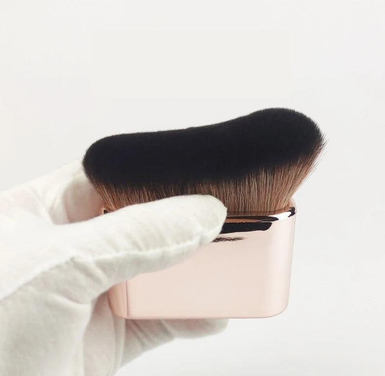 1PC Makeup Brush Siren Brush for Body Foundation Makeup Brush for Tan Sunless Tanner Makeup Brushes
