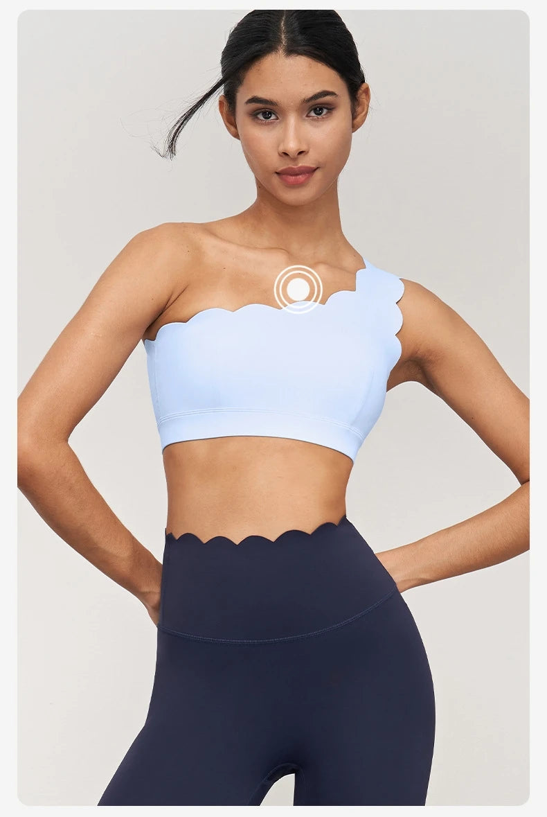 1/2/3Pcs Workout Sets Womens Seamless Gym Sportswear Shock-proof Sport Bra High Waist Yoga Pants Gym Leggings Tennis Skirt