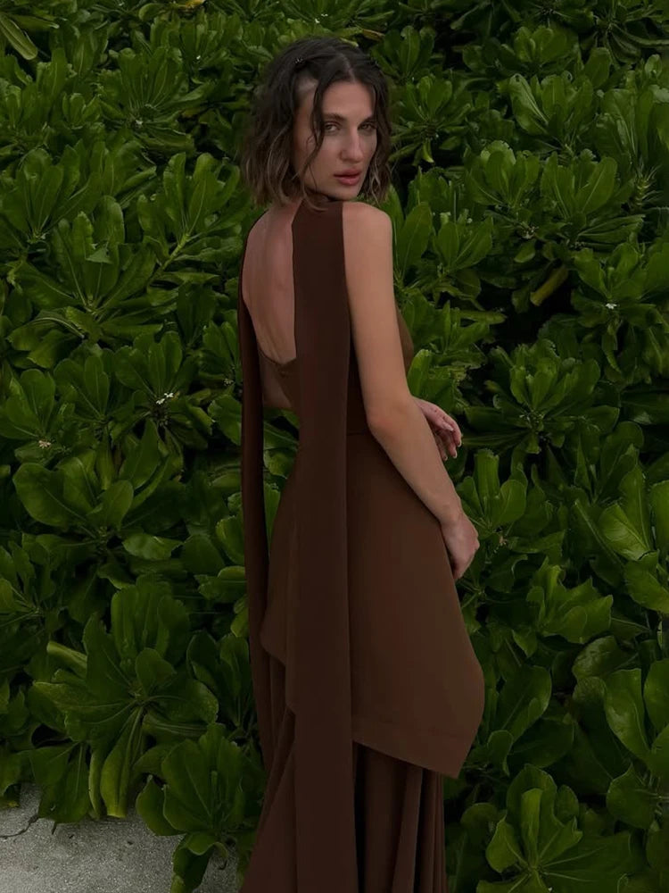 Strapless Dress With Ribbon Female Elegant Sleeveless Mesh Beach Vacation Long Dress Red / S Red / M Red / L Red / S-Red / M-Red / L-Blue / L-Yellow / S-Yellow / M-Yellow / L-Blue / S-Blue / M-Coffee / L-Coffee / M-Coffee / S-Wine Red / L-Wine Red / M-Wine Red / S-Black / L-Black / M-Black / S-White / L-White / M-White / S-