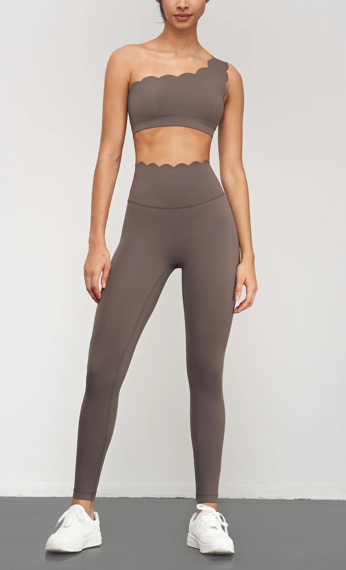 1/2/3Pcs Workout Sets Womens Seamless Gym Sportswear Shock-proof Sport Bra High Waist Yoga Pants Gym Leggings Tennis Skirt