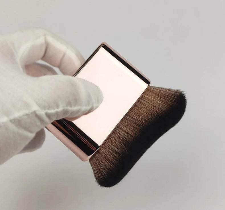 1PC Makeup Brush Siren Brush for Body Foundation Makeup Brush for Tan Sunless Tanner Makeup Brushes - Fashionqueene.com