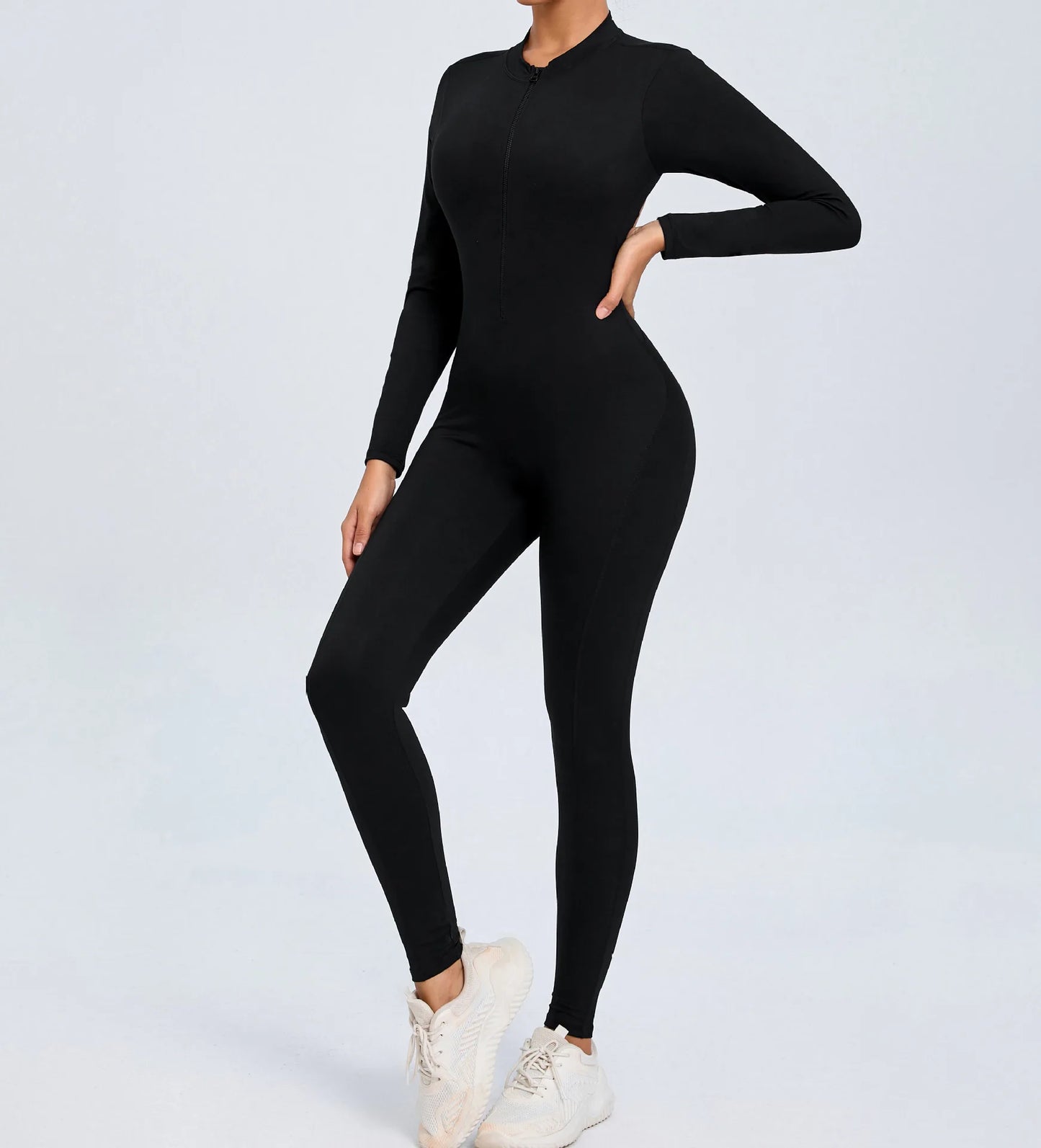 One-Piece Yoga Complete Sports Set Women Suits Gym Set Women's Training Siamese Fitness Suit Women Sportswear