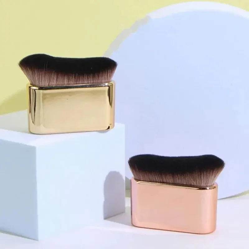 1PC Makeup Brush Siren Brush for Body Foundation Makeup Brush for Tan Sunless Tanner Makeup Brushes - Fashionqueene.com