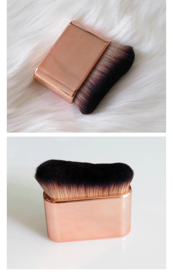 1PC Makeup Brush Siren Brush for Body Foundation Makeup Brush for Tan Sunless Tanner Makeup Brushes