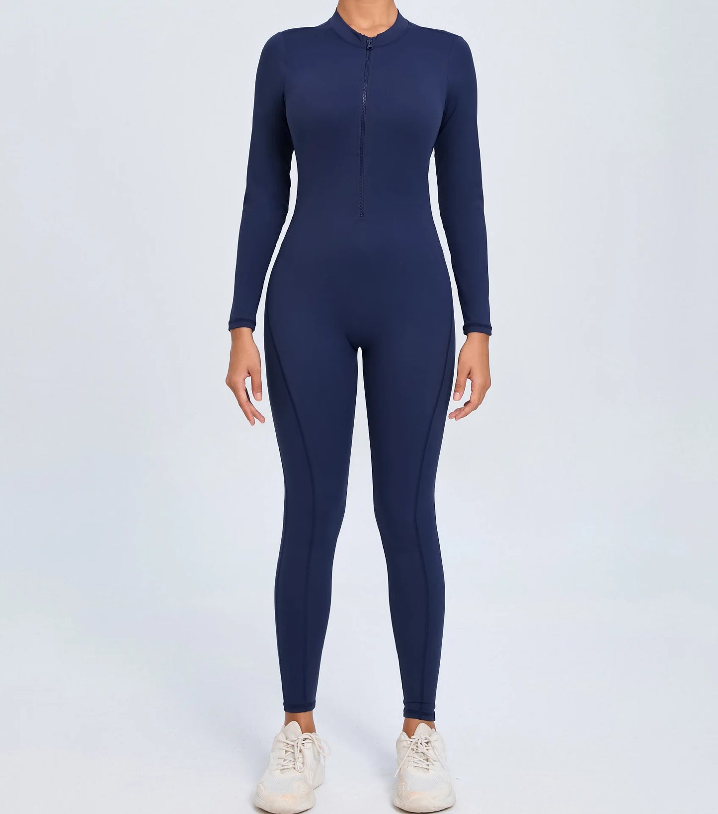 One-Piece Yoga Complete Sports Set Women Suits Gym Set Women's Training Siamese Fitness Suit Women Sportswear