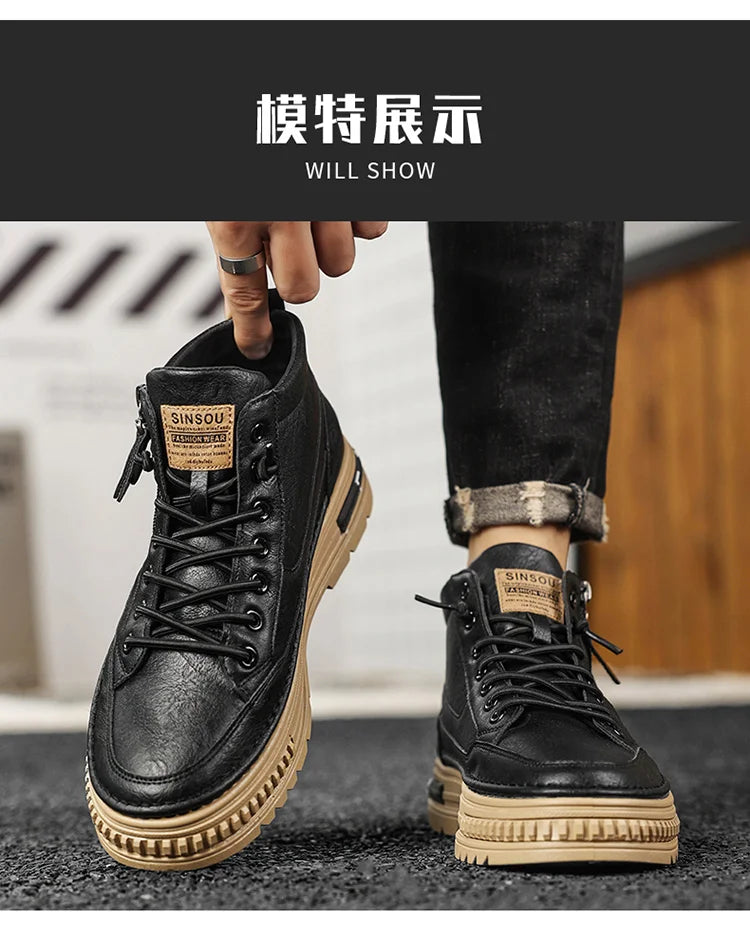 Men's Vulcanize Sneakers Brand Replica Sneaker Casual Mens Shoe