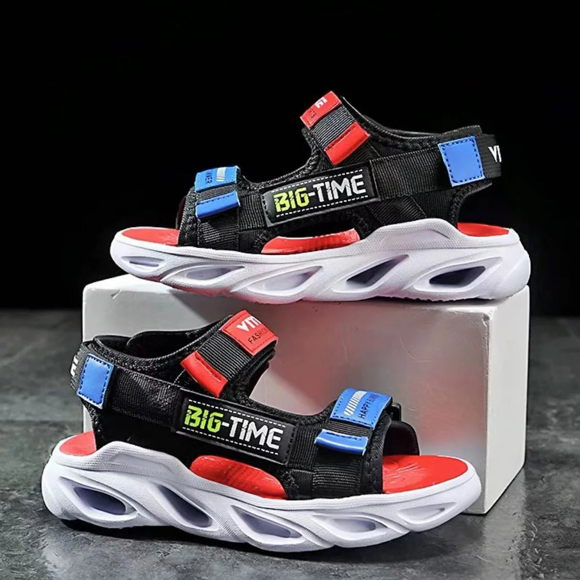 Summer Comfortable Sport Water Sandals Outdoor for Boys and Girls