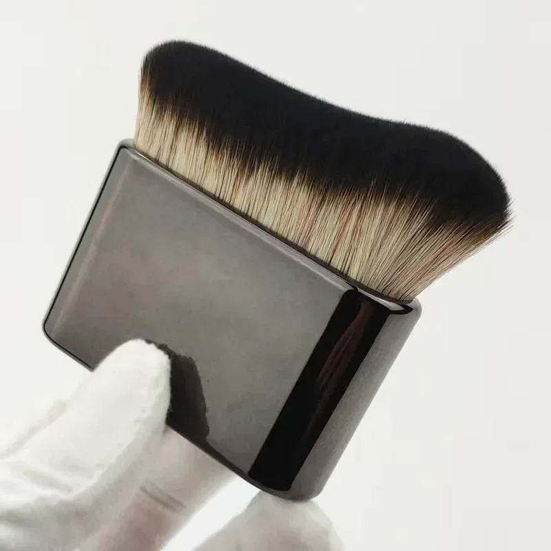 1PC Makeup Brush Siren Brush for Body Foundation Makeup Brush for Tan Sunless Tanner Makeup Brushes - Fashionqueene.com