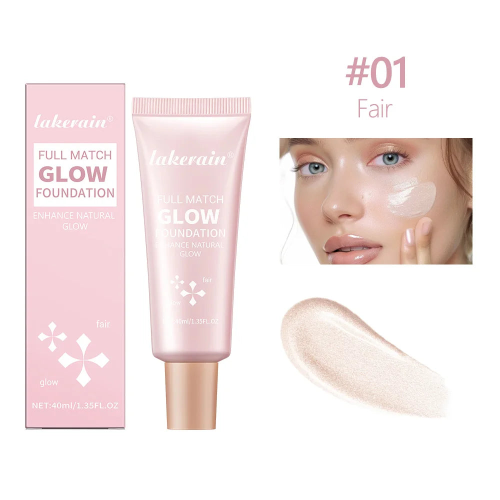 Illuminator Highlighter Paris Makeup True Match Enhancer Bronzing Drops Glow Foundation 1 4