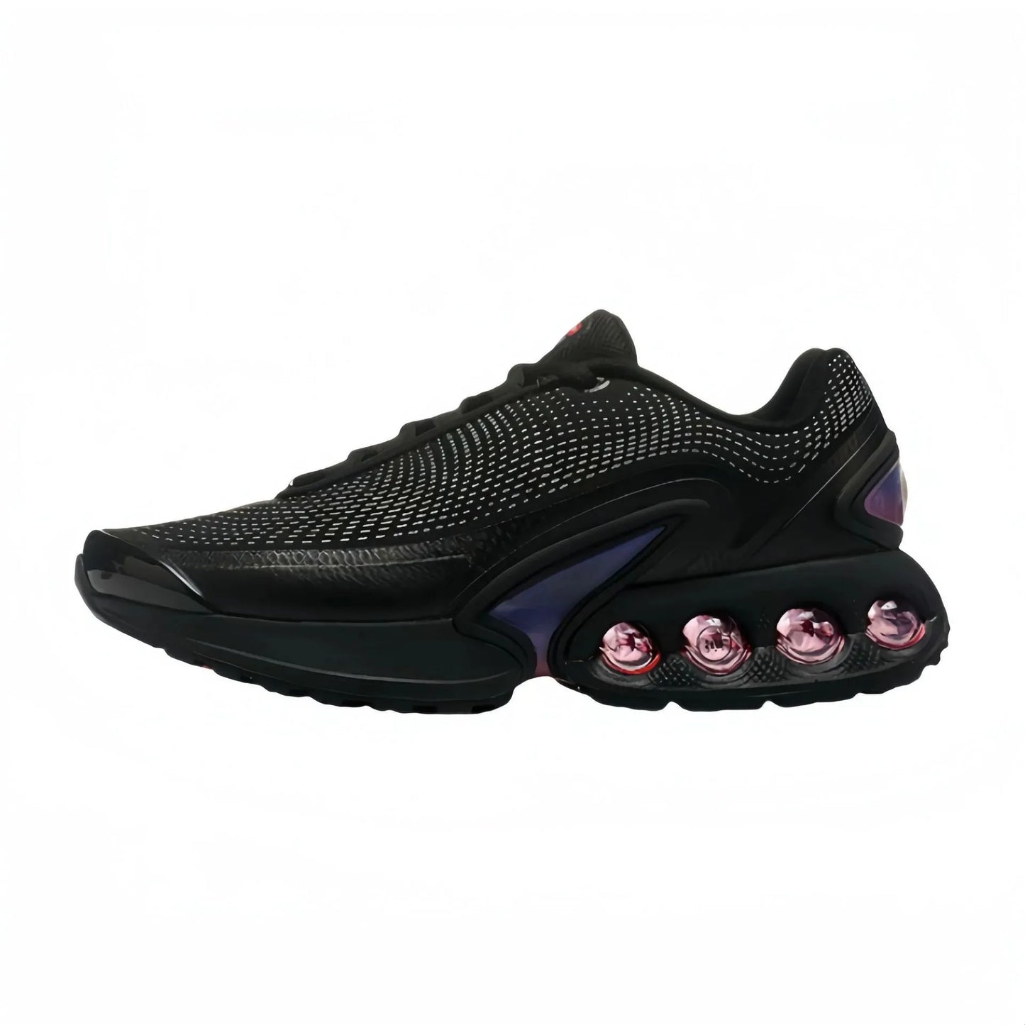 Fashion brand new men's and women's cushioned leisure sports shoes wear-resistant breathable