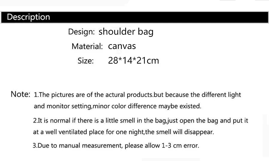 Women Shoulder Bag Handmade Embroidered Bohemia Handbag Large Capacity Canvas Shopping Tote