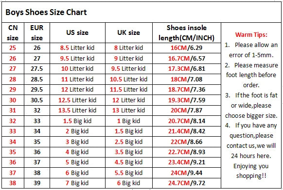 Boys Round Toe Tasseled Casual Slip On Loafers Kids Soft Rubber Sole